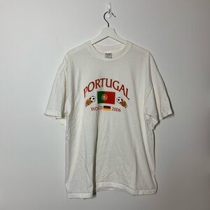 2006 World Cup Portugal tee